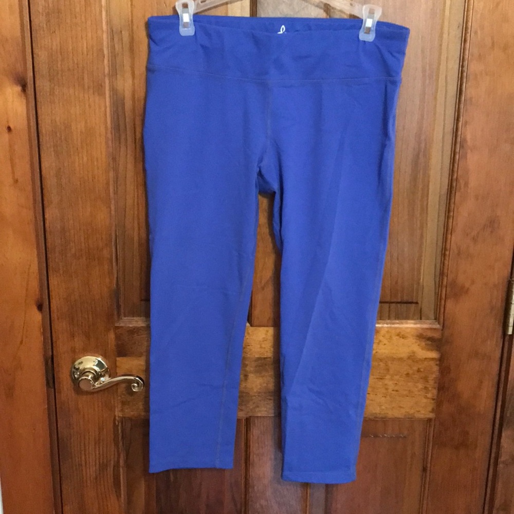 PrAna Capri Yoga Pants